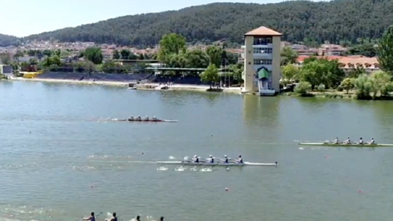 Ιωάννινα: Το πανελλήνιο πρωτάθλημα κωπηλασίας στην Παμβώτιδα