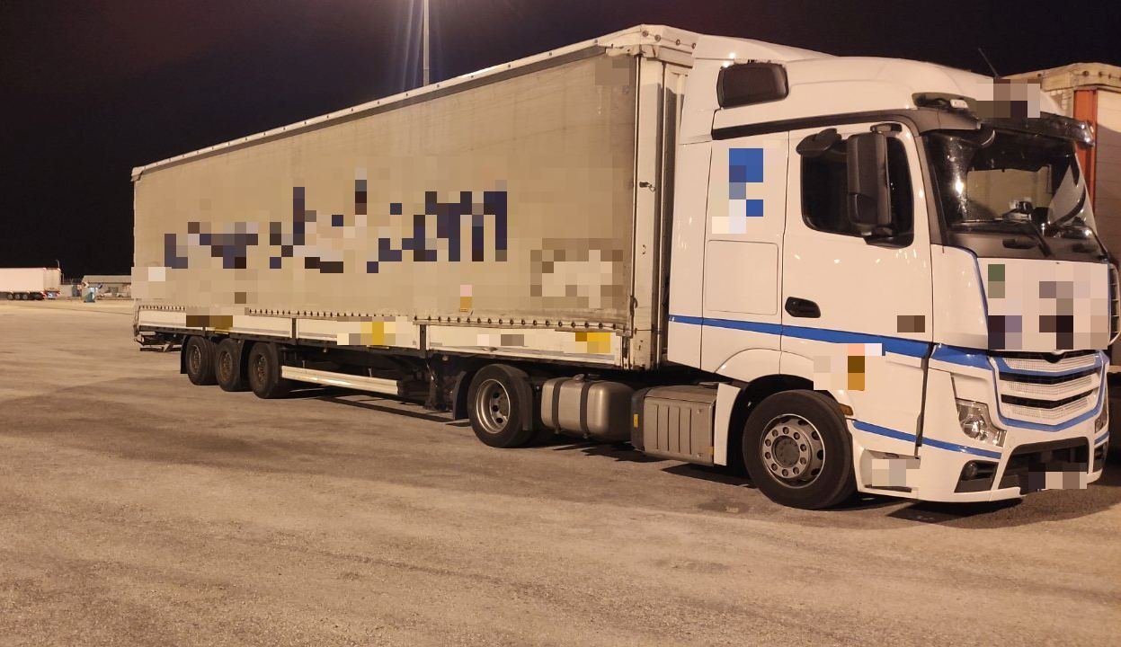Αντιδράσεις για την απαγόρευση κυκλοφορίας φορτηγών στην εθνική Πρέβεζας- Ηγουμενίτσας