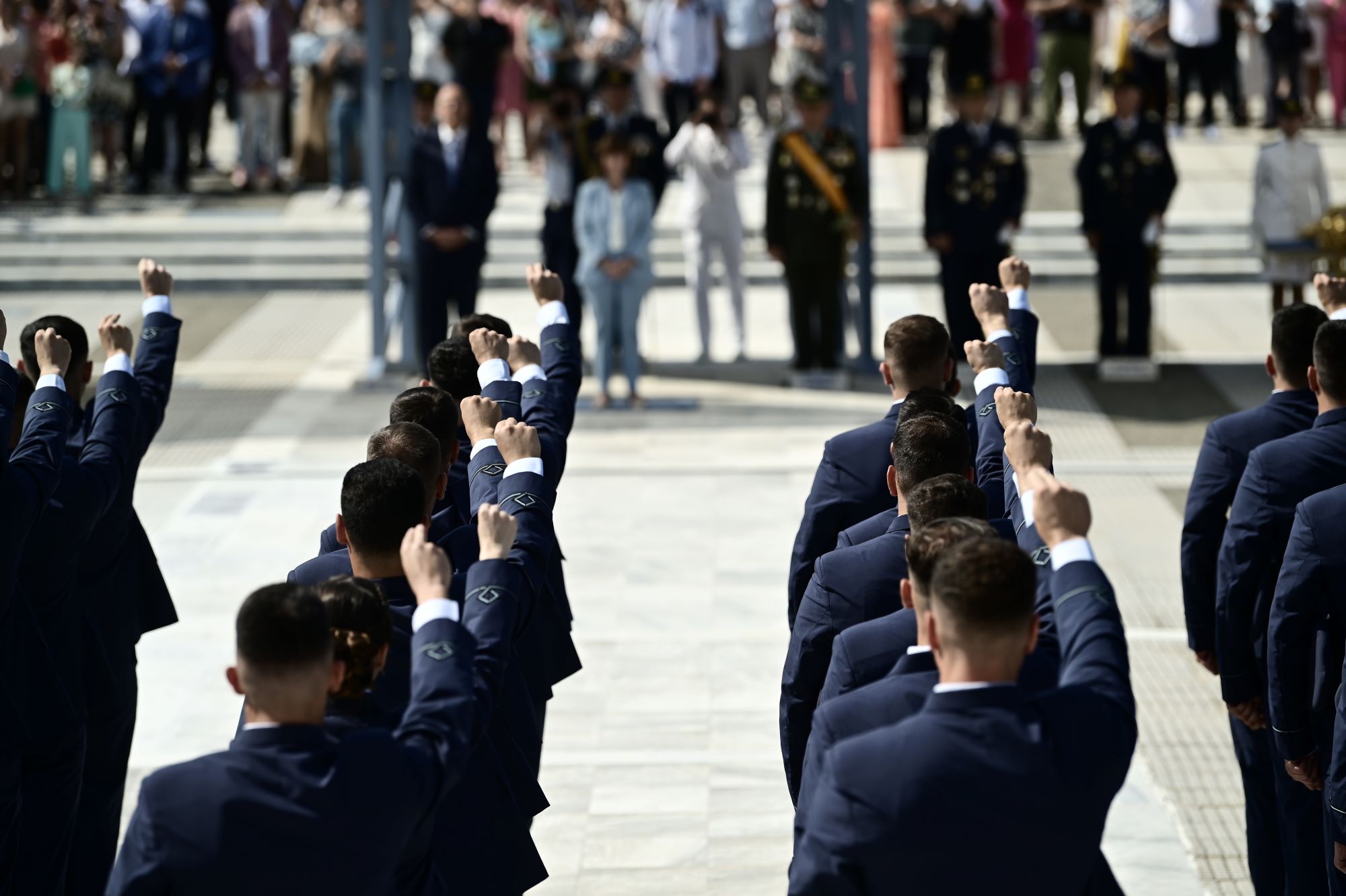 Στρατωτικές σχολές: Οι βάσεις για τις πανελλήνιες 2023