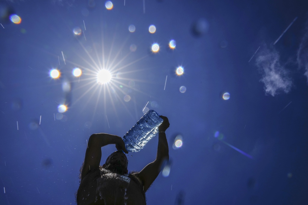 Hot Weather Photo Gallery