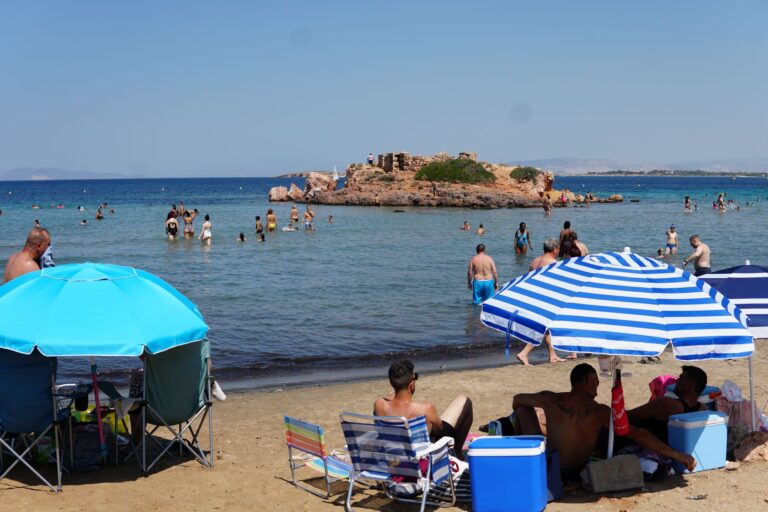 Έρχεται νέο ισχυρό κύμα καύσωνα από την Πέμπτη με 43άρια – Καμπανάκι για αυξημένο κίνδυνο πυρκαγιάς