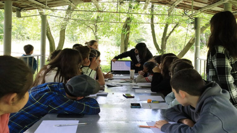 Αρμενία: Πραγματοποιήθηκε η ετήσια κατασκήνωση για παιδιά ελληνικής καταγωγής