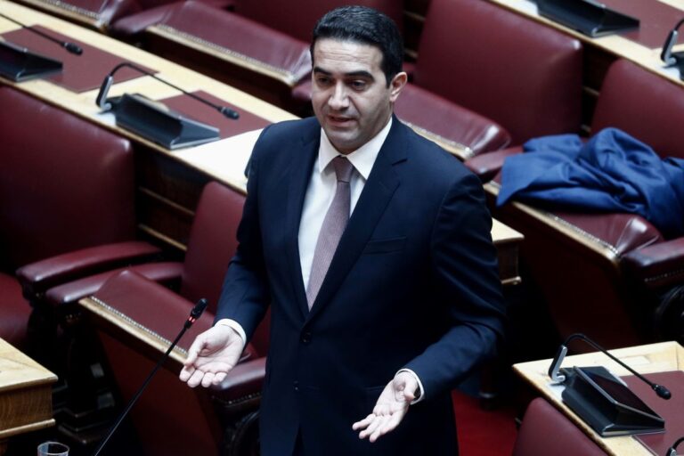Μιχάλης Κατρίνης: «Έντονη η ανασφάλεια στην καθημερινότητα των πολιτών»