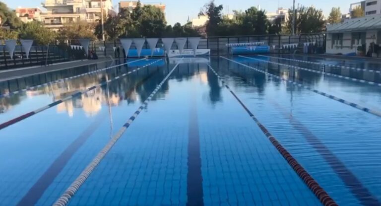 Θεσσαλονίκη: Ανάσα δροσιάς σε δημοτικά κολυμβητήρια της πόλης