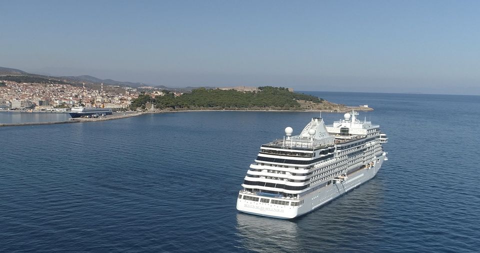 Διακοπή ρεύματος στο Αργοστόλι λόγω εμπλοκής άγκυρας κρουαζιερόπλοιου σε υποθαλάσσιο καλώδιο