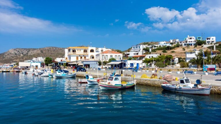 Λειψοί: Λένε όχι στην σπατάλη φυσικών πόρων και στις πισίνες (βίντεο)