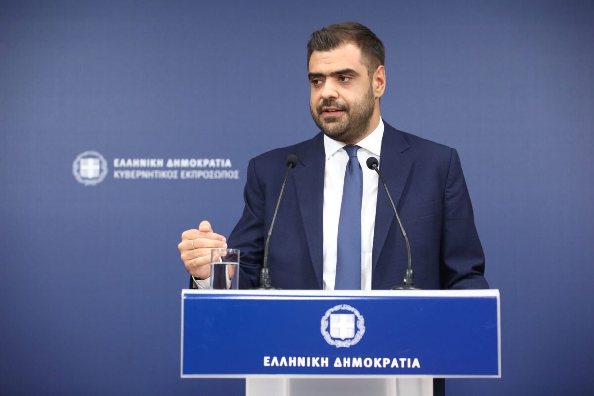 Π. Μαρινάκης για Ελληνοτουρκικά – Ο διάλογος έχει μόνο θετικά για τις δύο χώρες
