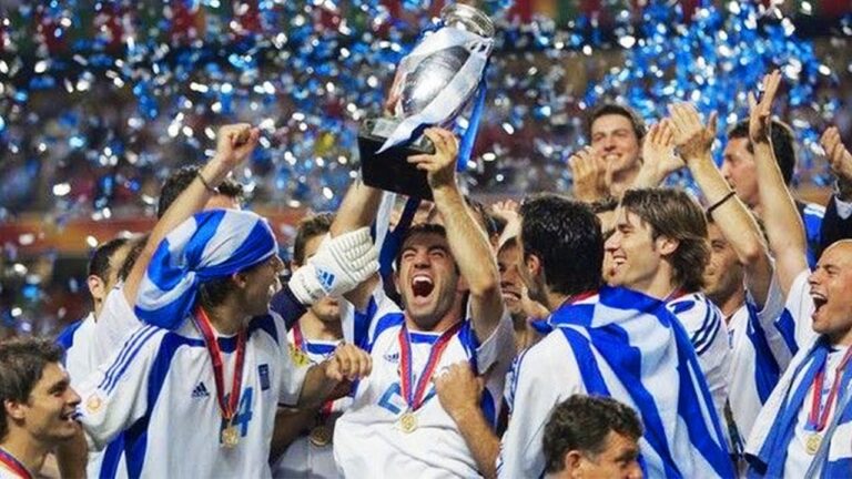 Euro 2004: Μια συγκινητική αναδρομή για τη μεγάλη νίκη της Ελλάδας