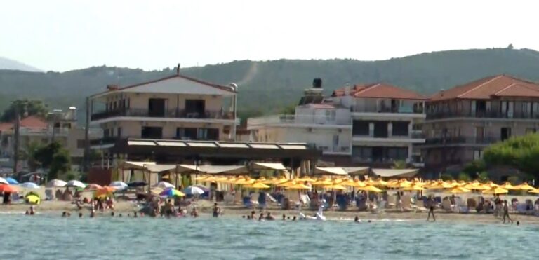 Υψηλό το τουριστικό ενδιαφέρον για τους Νέους Πόρους