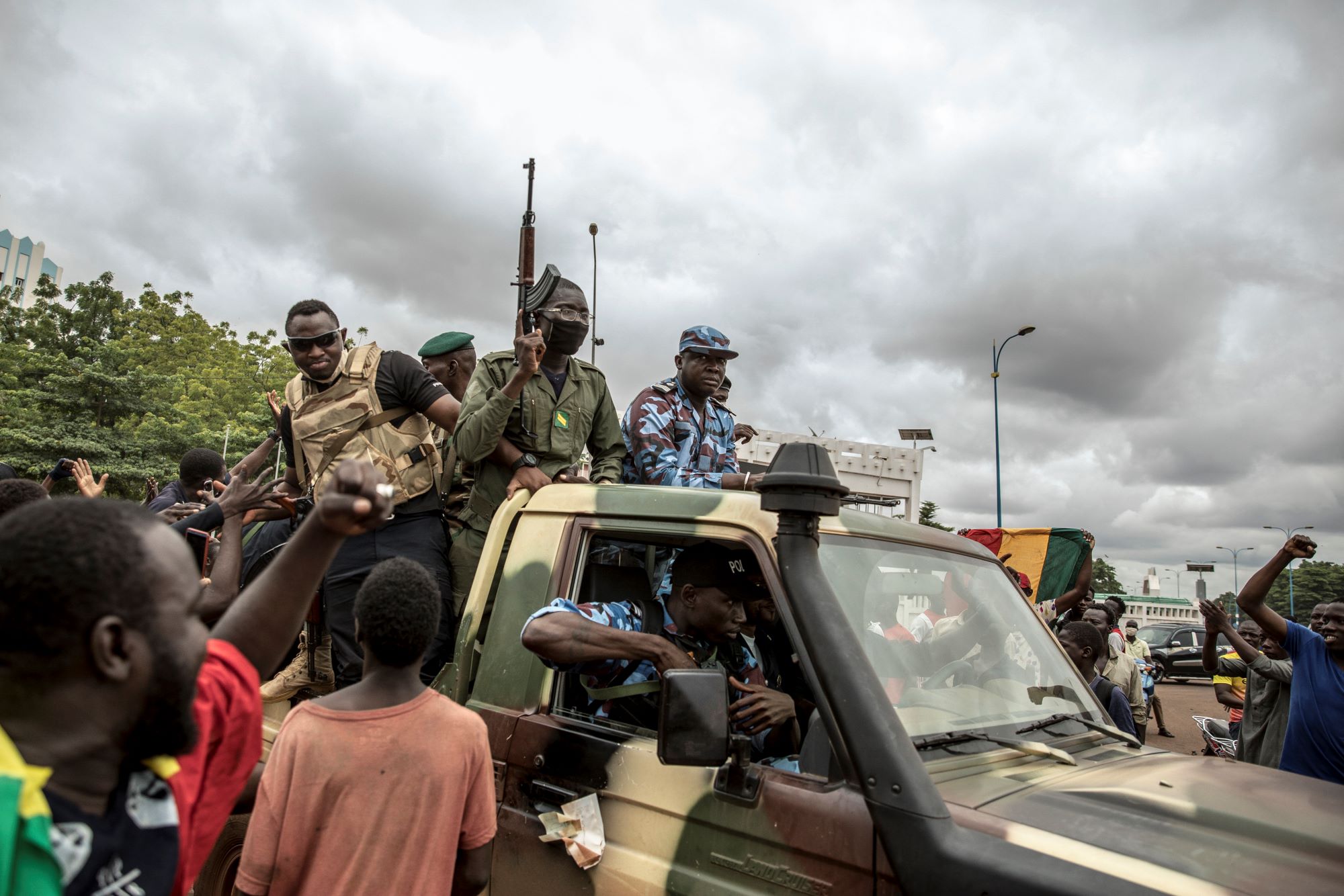 Νίγηρας: Ξανανοίγουν τα σύνορα με πολλές γειτονικές χώρες μία εβδομάδα μετά το πραξικόπημα