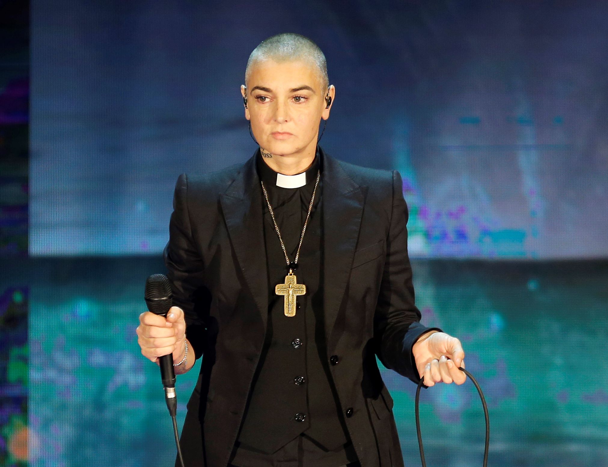 Πέθανε η διάσημη τραγουδίστρια Sinead O’Connor στα 56 της