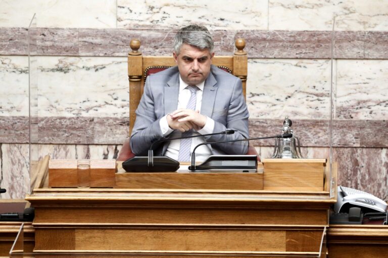 Στο νοσοκομείο ο Οδυσσέας Κωνσταντινόπουλος – Η ανάρτησή του στο Facebook