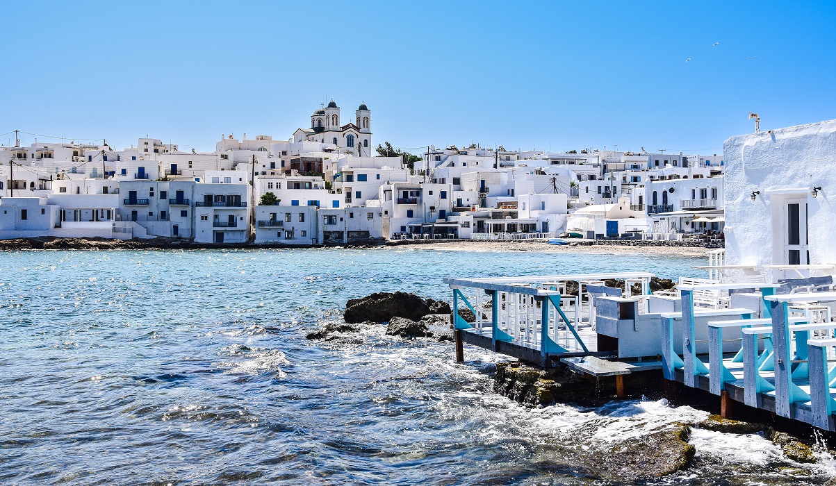 Πάρος – τουρισμός: Στις πρώτες επιλογές των ελληνικών προορισμών