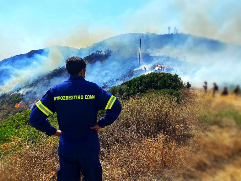 Μεσσήνη: Συνελήφθη 57χρονος που έβαζε φωτιές