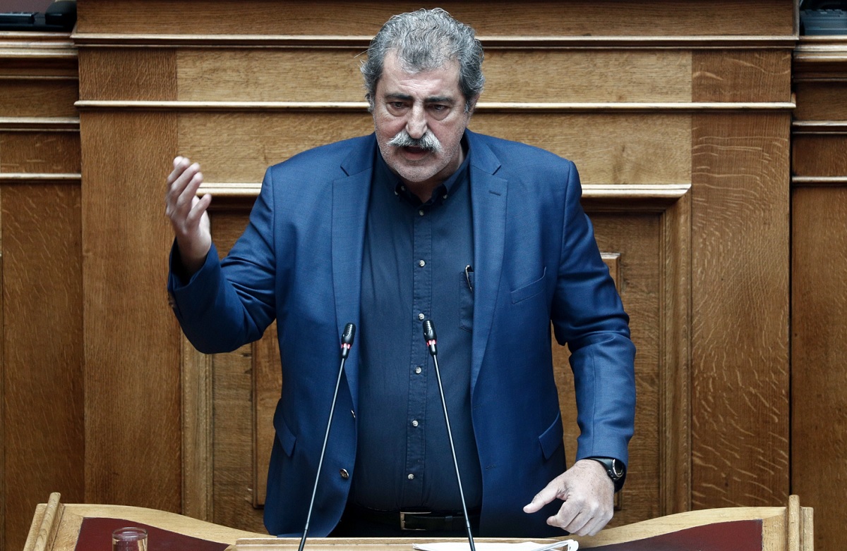 Προγραμματικές δηλώσεις-Ν. Πολάκης: Ο ΣΥΡΙΖΑ πρέπει να αποτελέσει την εναλλακτική επιλογή στη ΝΔ – Θα συμβάλω με όλες μου τις δυνάμεις