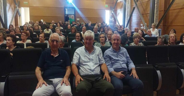 Ιωάννινα: 250 ηλικιωμένοι εκπαιδεύτηκαν στις νέες τεχνολογίες