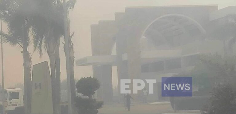 Στις φλόγες τρία ξενοδοχεία στη Ρόδο-Εγκλωβισμένοι παραμένουν οι πυροσβέστες στη Μονή Υψενής (photos)