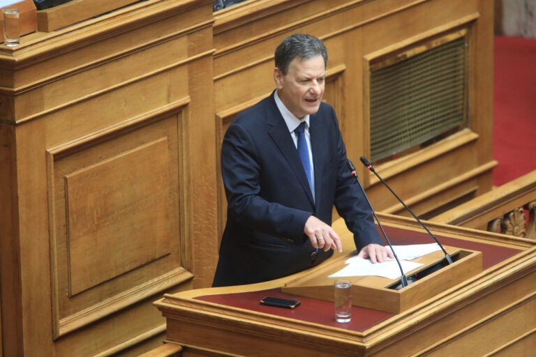 Βουλή – Θ. Σκυλακάκης: Κινητρα εξοικονόμησης ενέργειας σε ευάλωτους καταναλωτές
