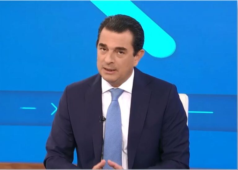 K. Σκρέκας, υπ. Ανάπτυξης: Τα πρόστιμα πληρώνονται – Δεν θα επιτρέψουμε την αναρχία στην αγορά