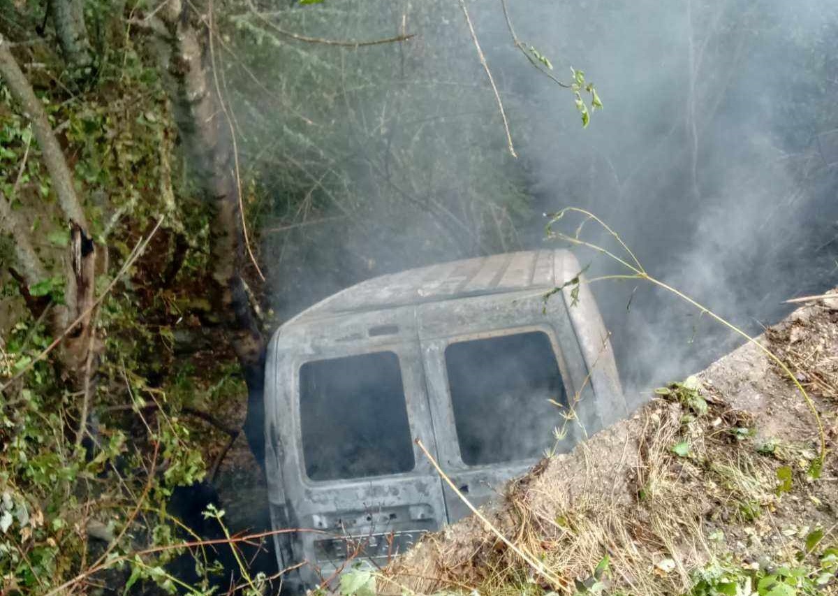 Έβρος: Φωτιά σε όχημα κινητοποιεί την Πυροσβεστική
