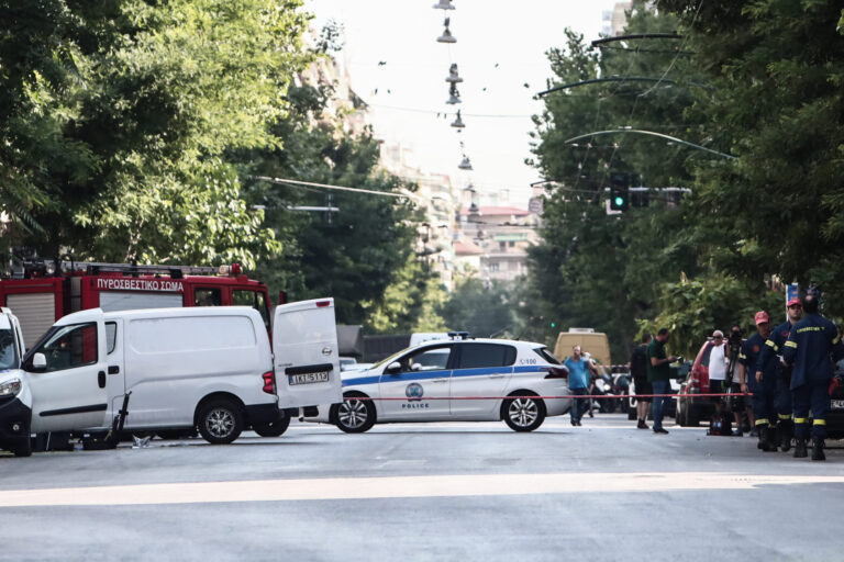 Αχαρνών: Εξουδετερώθηκε δεύτερος εκρηκτικός μηχανισμός
