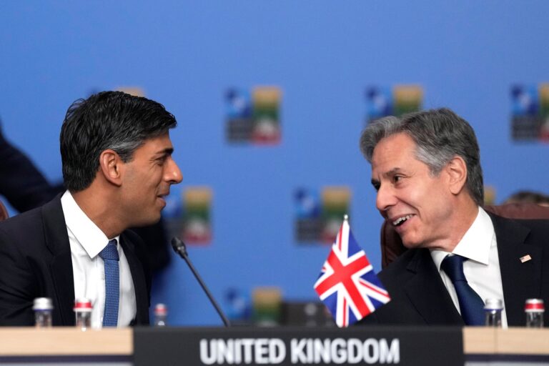 Η G7 αναμένεται να ανακοινώσει εγγυήσεις ασφαλείας για την Ουκρανία, λέει το Λονδίνο