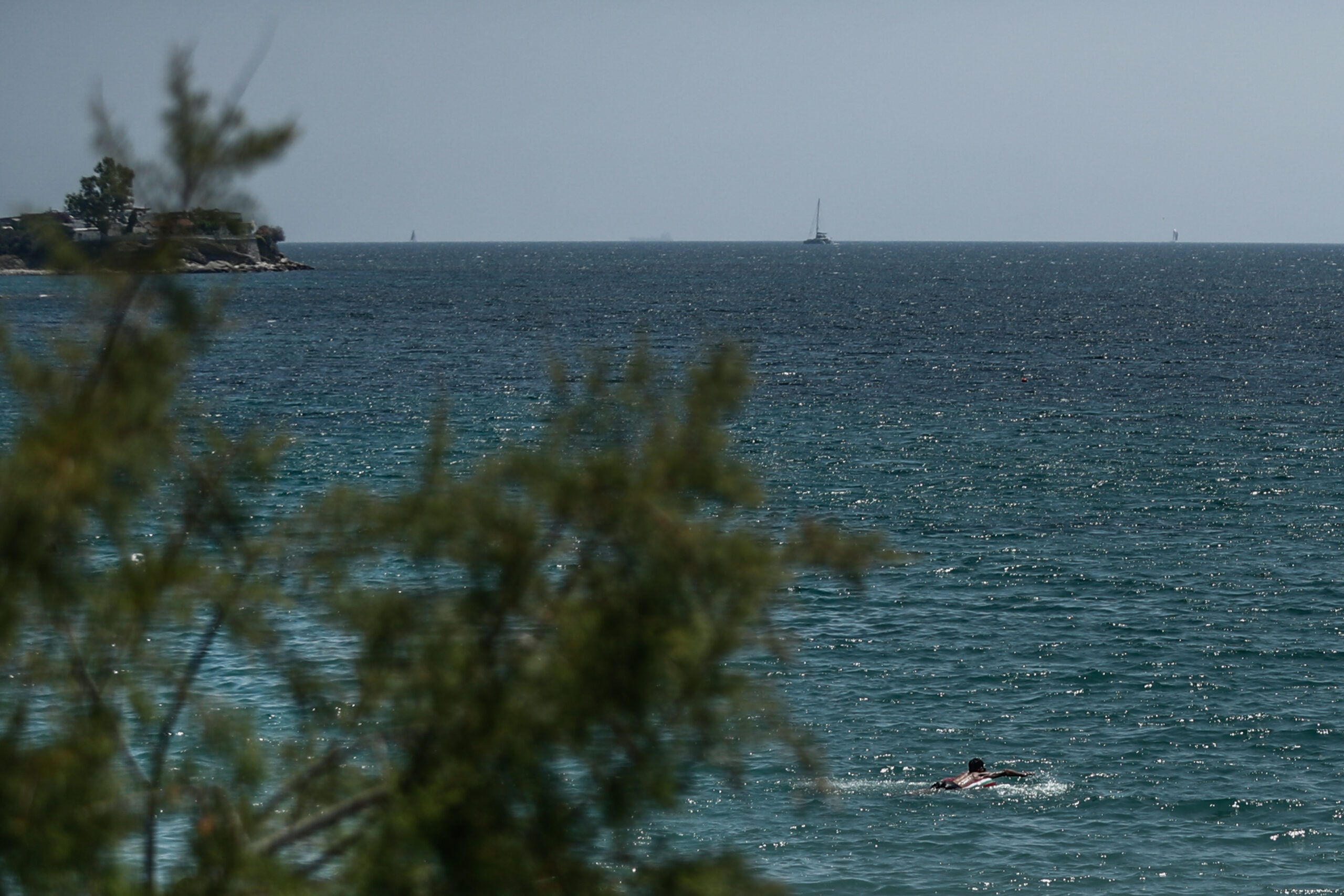 Νεκρός 75χρονος λουόμενος στον Σταυρό Θεσσαλονίκης