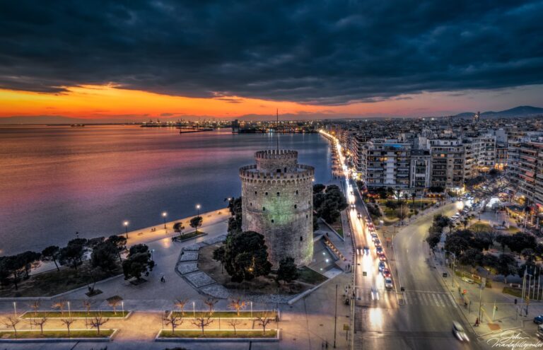 Θεσσαλονίκη: Συνάντηση ΥΜΑΘ με δήμαρχο για τα θέματα της πόλης