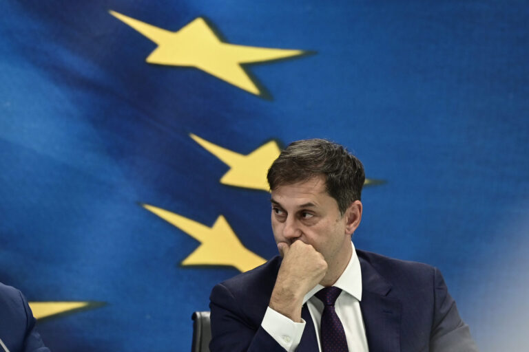 Χάρης Θεοχάρης: H μείωση των φορολογικών συντελεστών θα εξαρτηθεί από τα αποτελέσματα στο μέτωπο της φοροδιαφυγής