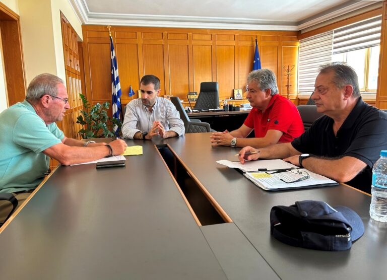 Στήριξη των Πτήσεων Επιτήρησης της Αερολέσχης Πύργου