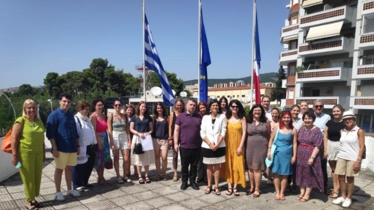 Στον συγγραφέα Μακένζι Ορσέλ το Βραβείο Γκονκούρ Ελλάδας 2023