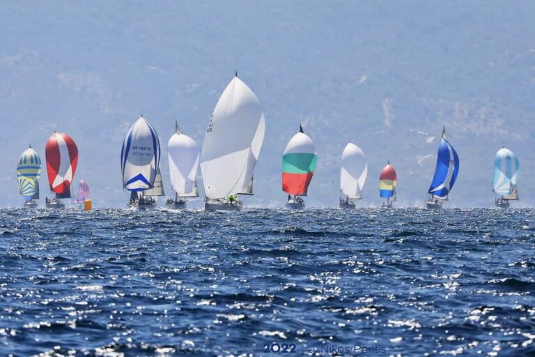 Στις 20 Αυγούστου ανοίγει τα πανιά της η Aegean Regatta 2023 Στις 20 Αυγούστου ανοίγει τα πανιά της η Aegean Regatta 2023