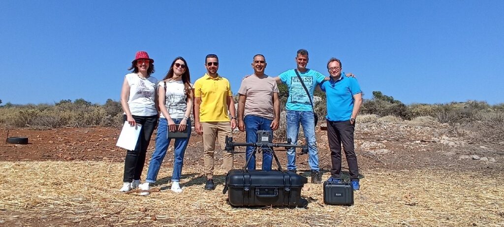 Νέος υπερσύγχρονος εξοπλισμός για επίγεια και εναέρια αποτύπωση στο Δήμο Χανίων