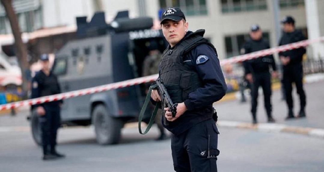 Τουρκία: Συνελήφθησαν 28 ύποπτοι για διασυνδέσεις με το ISIS