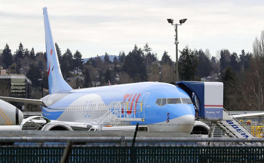Ethiopia Plane Crash Boeing