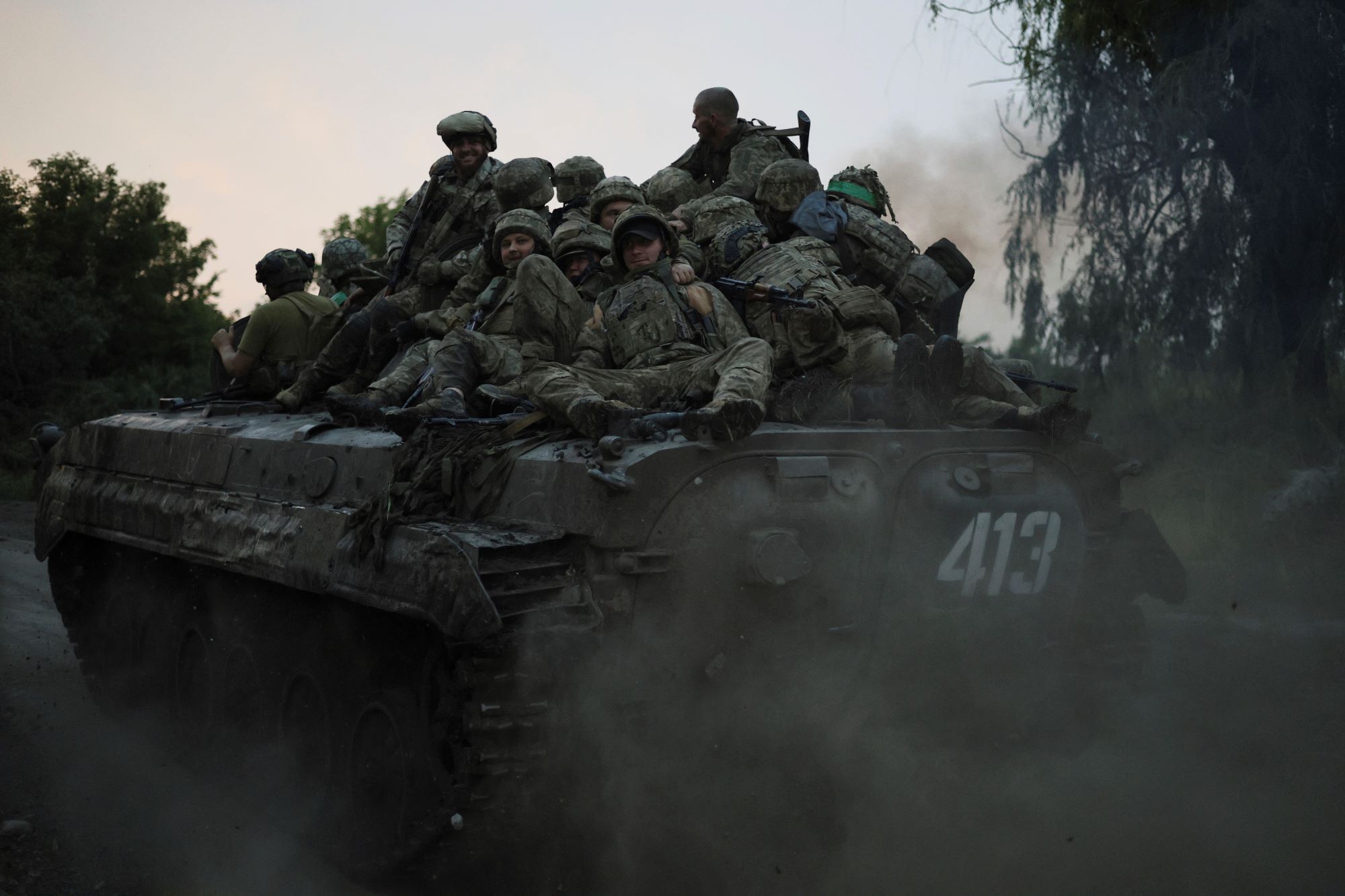 Πόλεμος στην Ουκρανία: Οι Ουκρανοί αμύνονται στο Κουπιάνσκ, προωθούνται όμως στη Μπαχμούτ