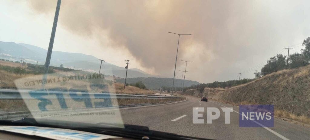 Μεγάλη φωτιά στο Βελεστίνο απειλεί την ΒΙΠΕ: Καίγονται σπίτια και αγνοείται βοσκός στον Άγιο Γεώργιο Φερών – Νέο 112 για άλλα 2 χωριά