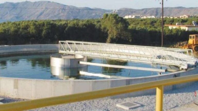 Μαγνησία: Ξεκινά το έργο κατασκευής του βιολογικού καθαρισμού στα Καλά Νερά