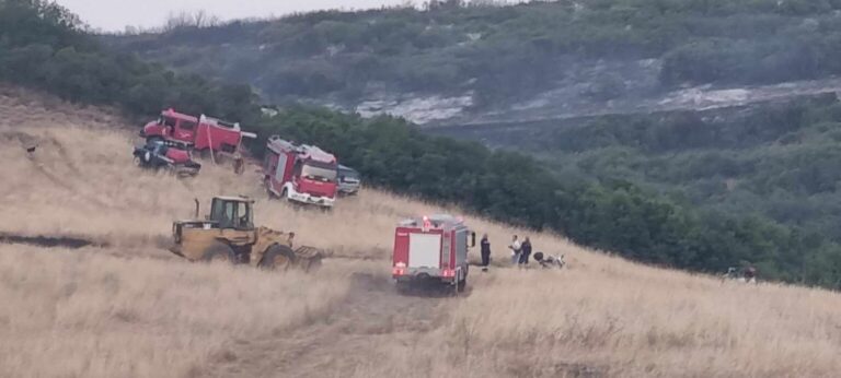Eπικοινωνία βουλευτή ΚΚΕ Μαγνησίας με Διοικητική 32ης Ταξιαρχίας Πεζοναυτών για την χθεσινή φωτιά