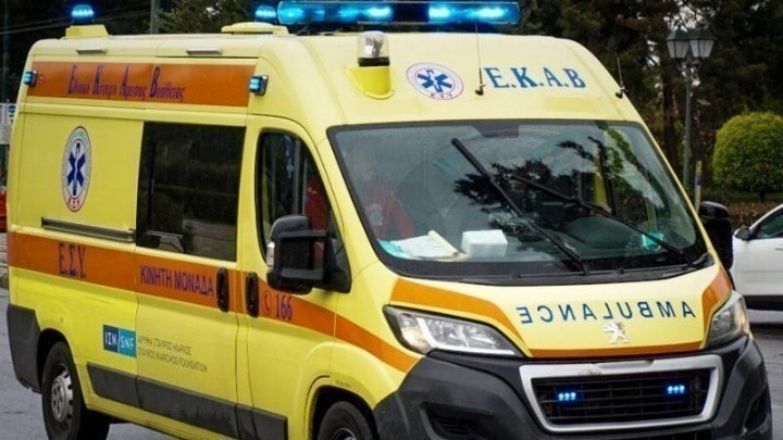 Θεσσαλονίκη: Νεκρή 23χρονη που έπεσε από μπαλκόνι