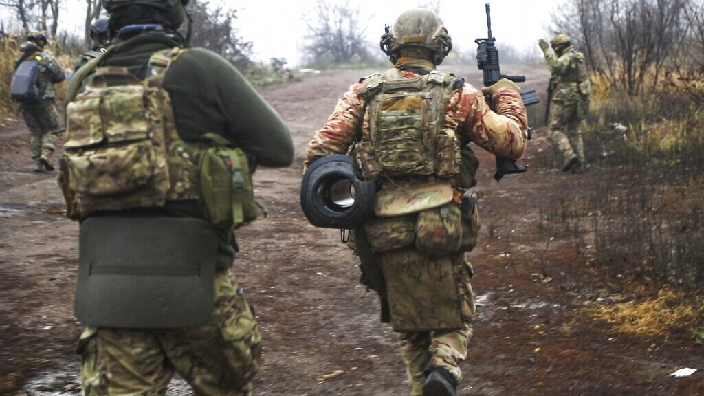 Αναφορές για ουκρανικές επιθέσεις στη χερσόνησο της Κριμαίας