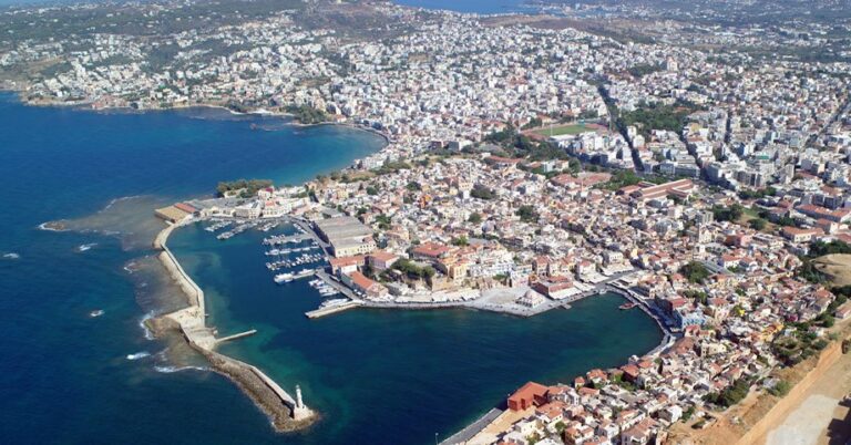 «Αγώνας δρόμου» για την ολοκλήρωση του Σχεδίου Πόλεως Χανίων