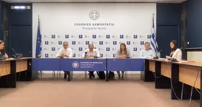 Υπουργείο Υγείας: Οι οδηγίες για την προστασία από τον καύσωνα