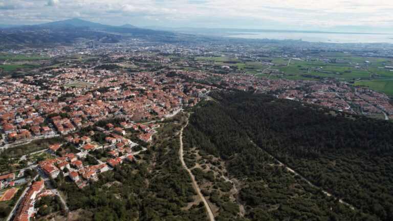 Ενεργοποίηση εθελοντών από το Τμήμα Πολιτικής Προστασίας του δήμου Ωραιοκάστρου