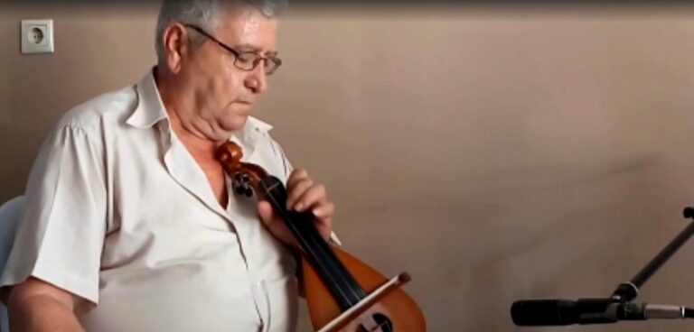 Η Κρήτη αποχαιρετά τον Ζαχαρή Μελεσανάκη