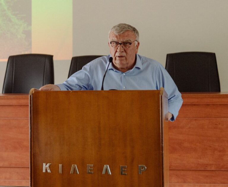 Οι υποψήφιοι του “Νέου Κιλελέρ” με επικεφαλής τον Θανάση Νασιακόπουλο
