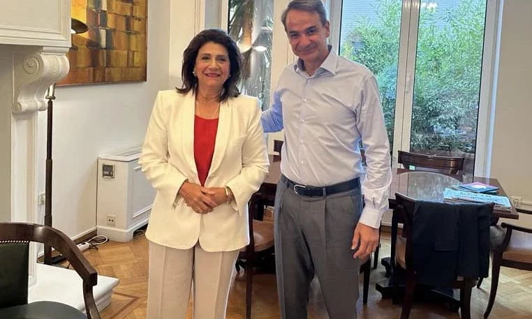 Κέρκυρα: Παραμένει στην ΠΙΝ η Ρόδη Κράτσα.