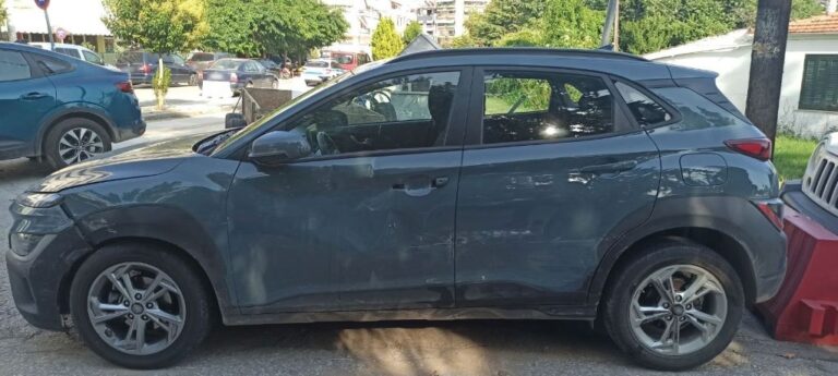 Σέρρες: Επεισοδιακή σύλληψη δυο ανδρών για παράνομη μεταφορά αλλοδαπών