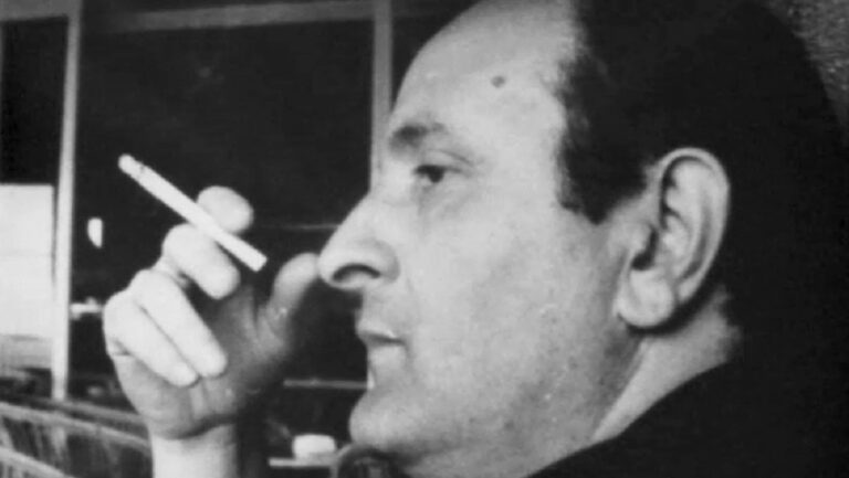 Μάριος Χάκκας: Ο μεταπολεμικός πεζογράφος και ποιητής που έφυγε νωρίς (video)