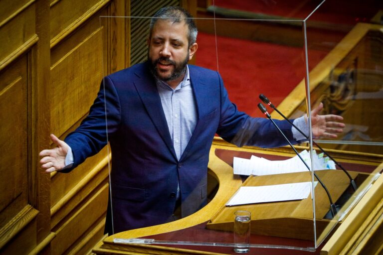 Αλ. Μεϊκόπουλος: Αργήσαμε χαρακτηριστικά με την υποψηφιότητα για την Περιφέρεια-Ο Αγοραστός παίζει μόνος του